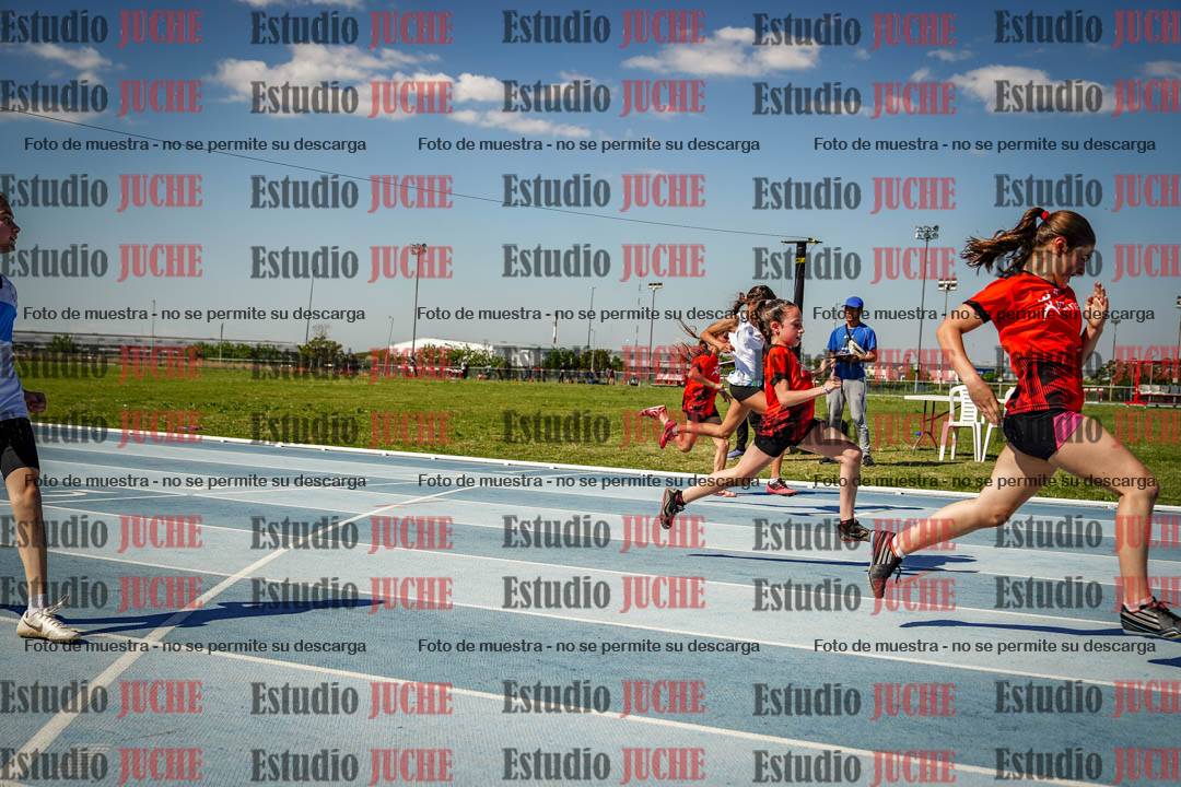 Fotos de los 50 m llanos de mujeres