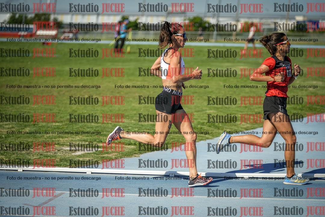 Fotos de los 3000 m llanos de mujeres