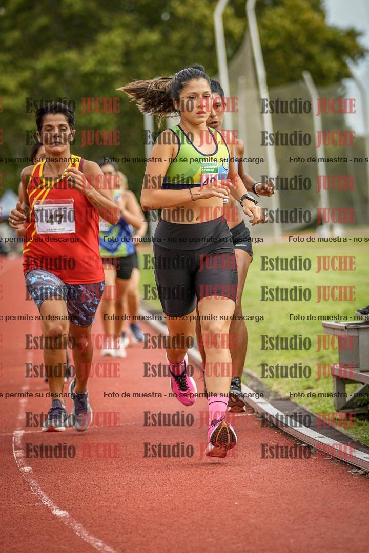 Fotos de los 3000 m llanos de mujeres