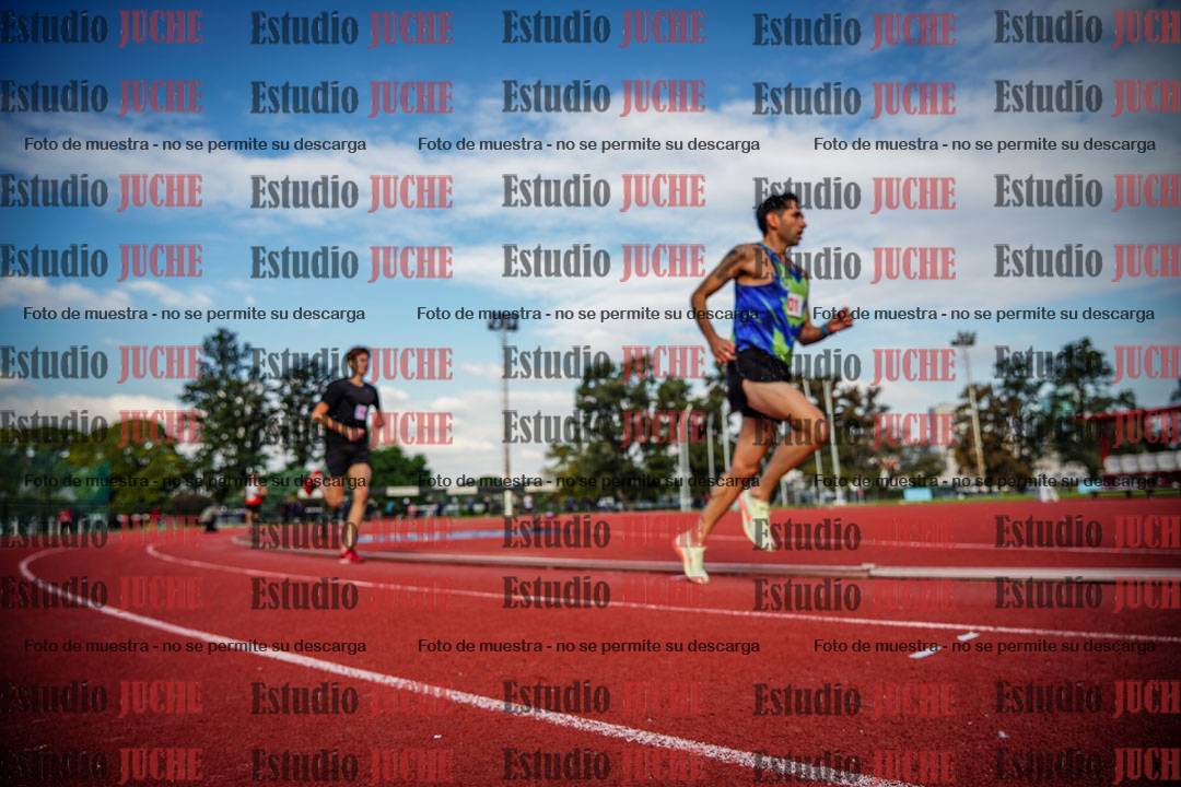 Fotos de los 5000 m llanos