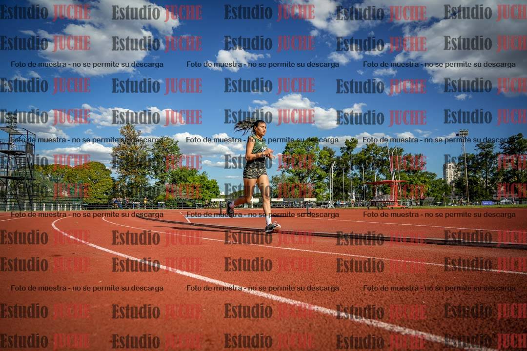 Fotos de los 3000 m llanos de mujeres