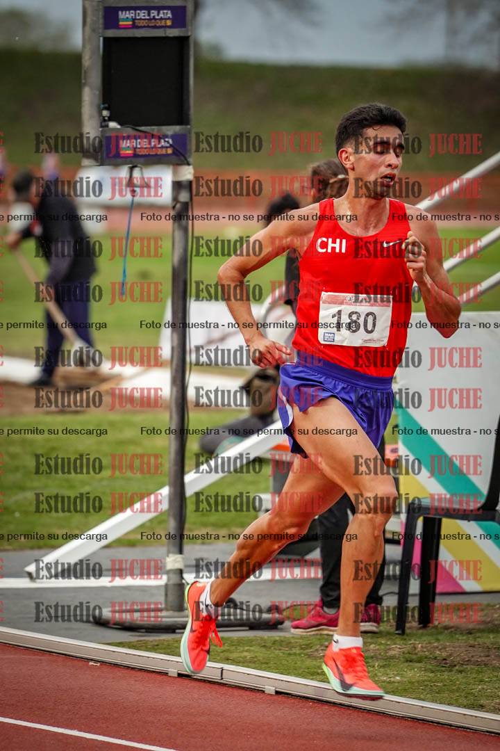 Fotos de los 10.000 m llanos de varones