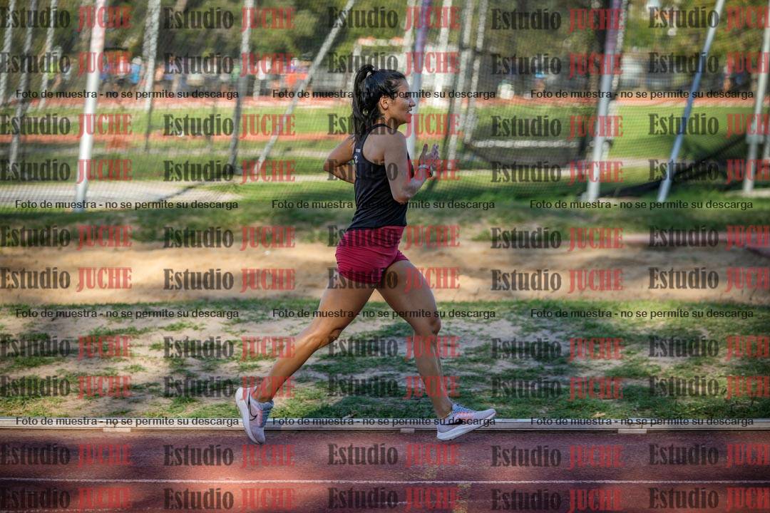Fotos de los 3000 m llanos de mujeres