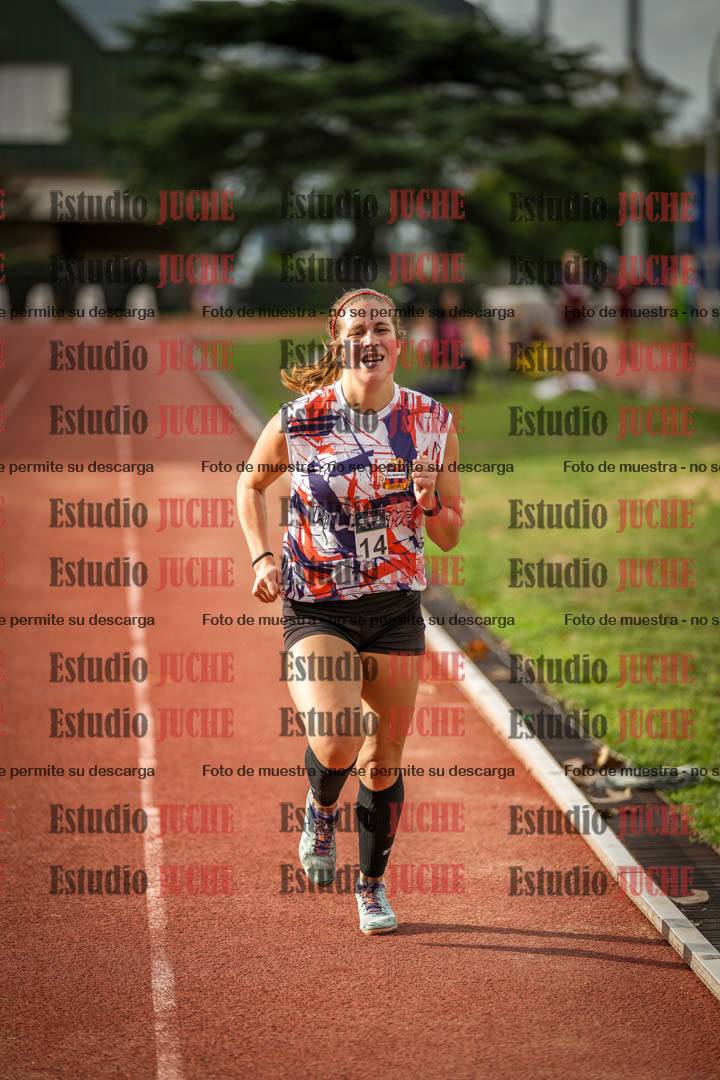 Fotos de los 3000 m llanos de mujeres