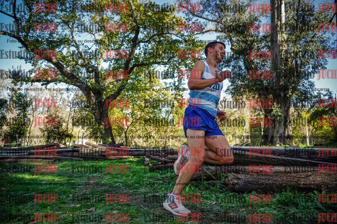 Fotos en el sexto punto del circuito