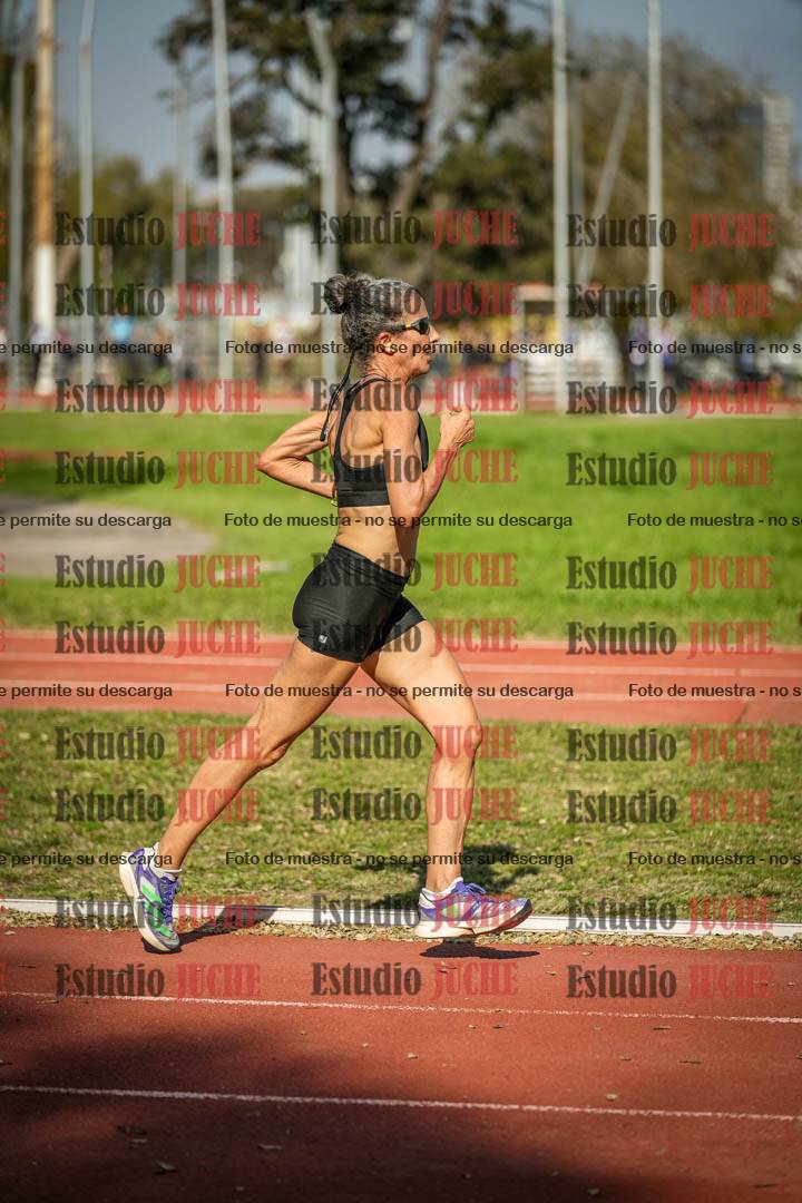 Fotos de los 5000 m de mujeres y varones