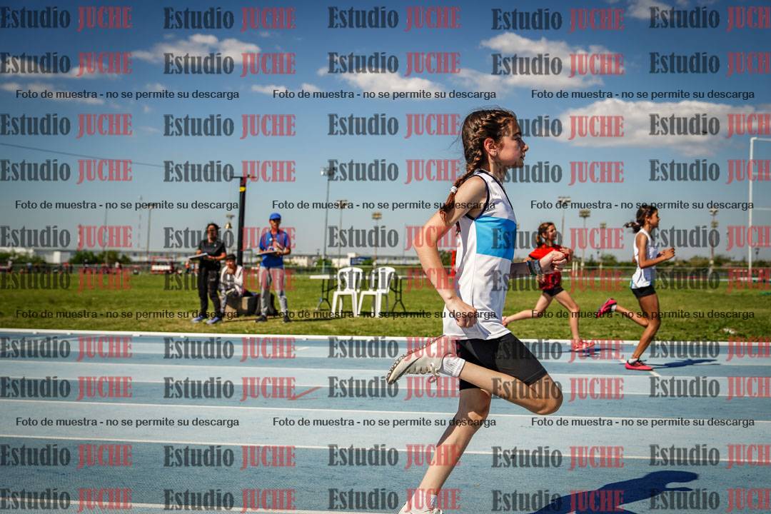 Fotos de los 50 m llanos de mujeres