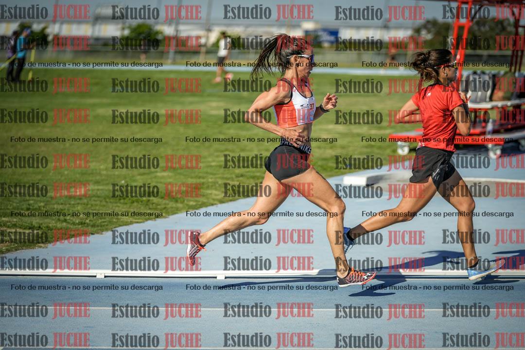 Fotos de los 3000 m llanos de mujeres