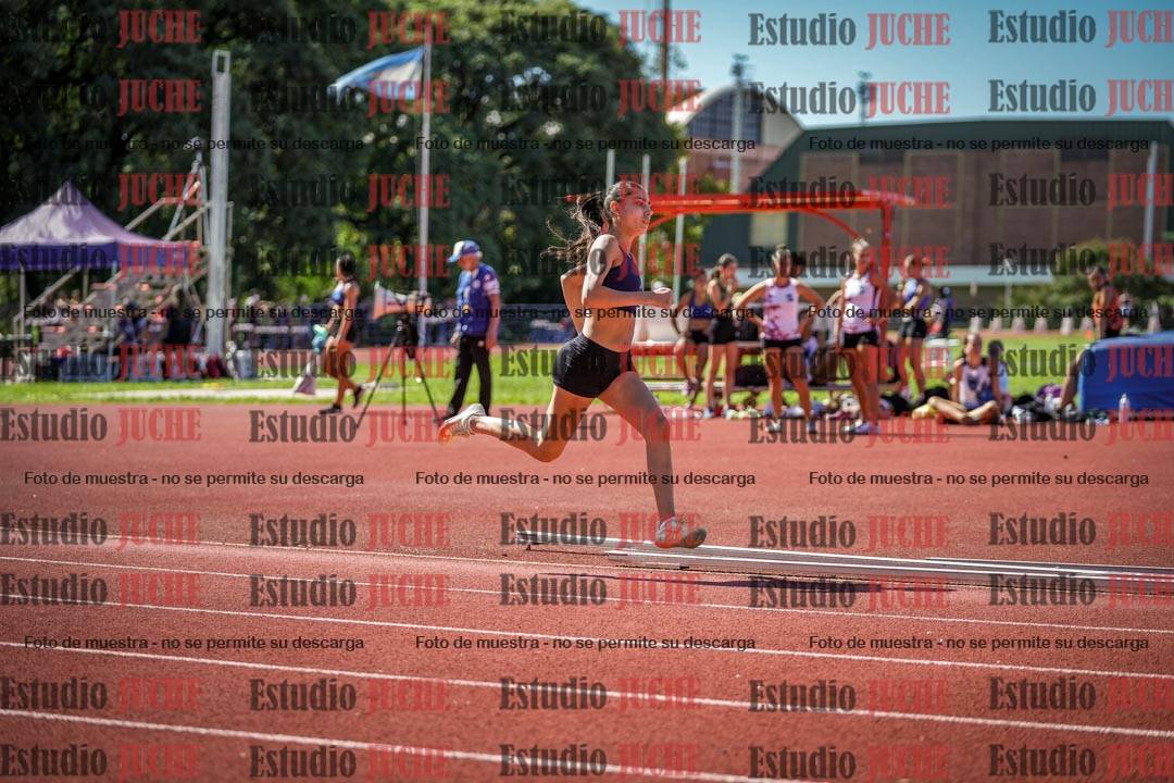Fotos de los 400 m llanos de mujeres