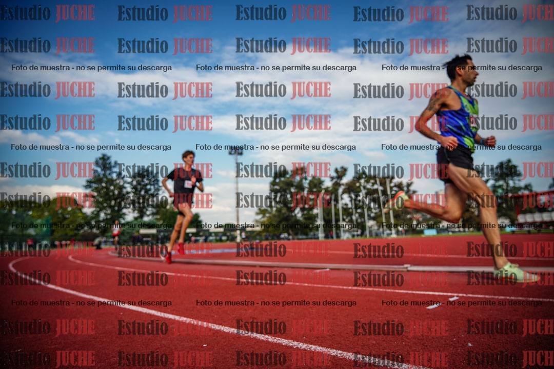 Fotos de los 5000 m llanos