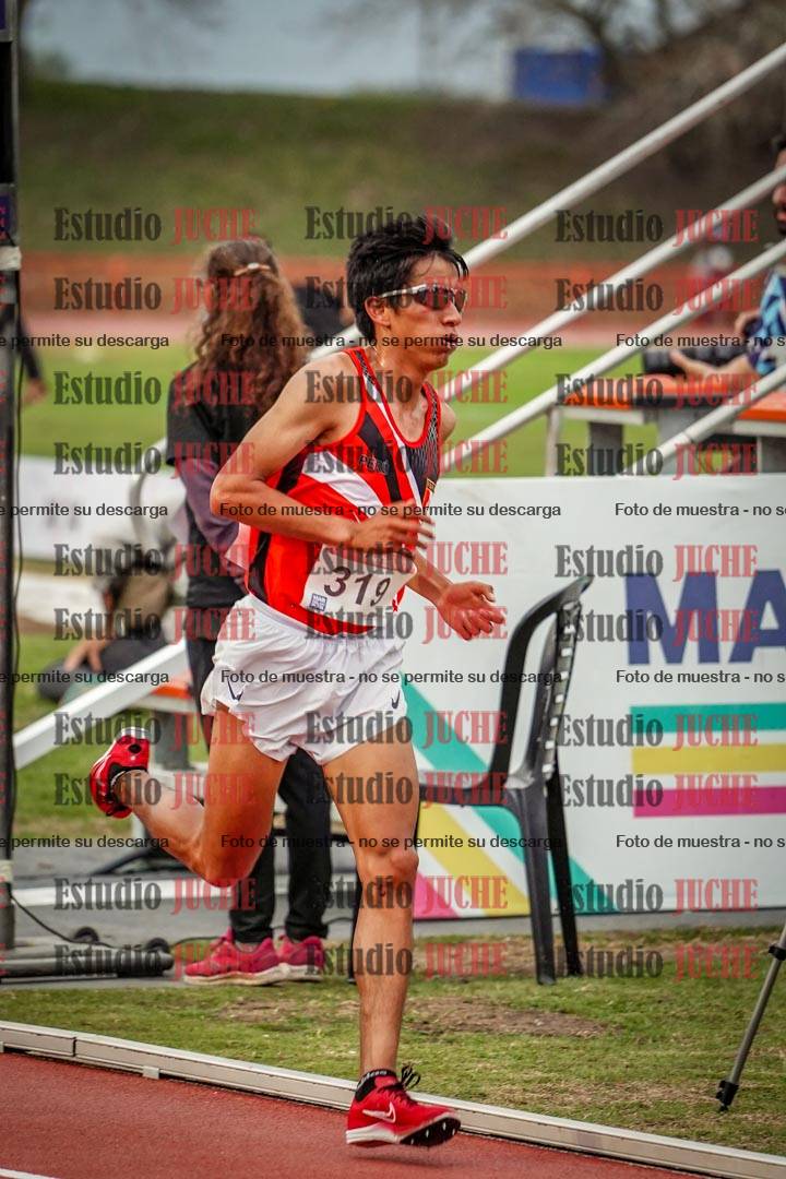Fotos de los 10.000 m llanos de varones