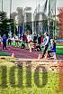 Fotos del salto en largo de mujeres