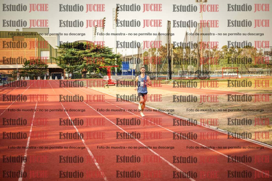 Fotos de los 5000 m llanos de mujeres y varones
