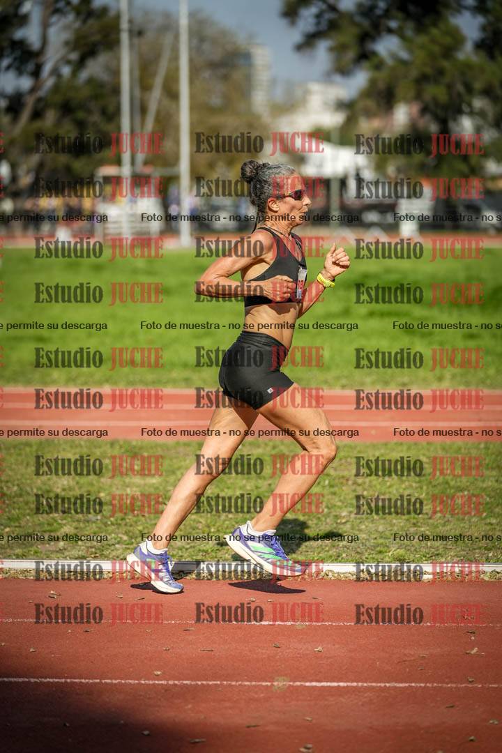 Fotos de los 5000 m de mujeres y varones