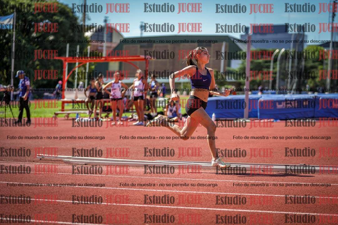 Fotos de los 400 m llanos de mujeres