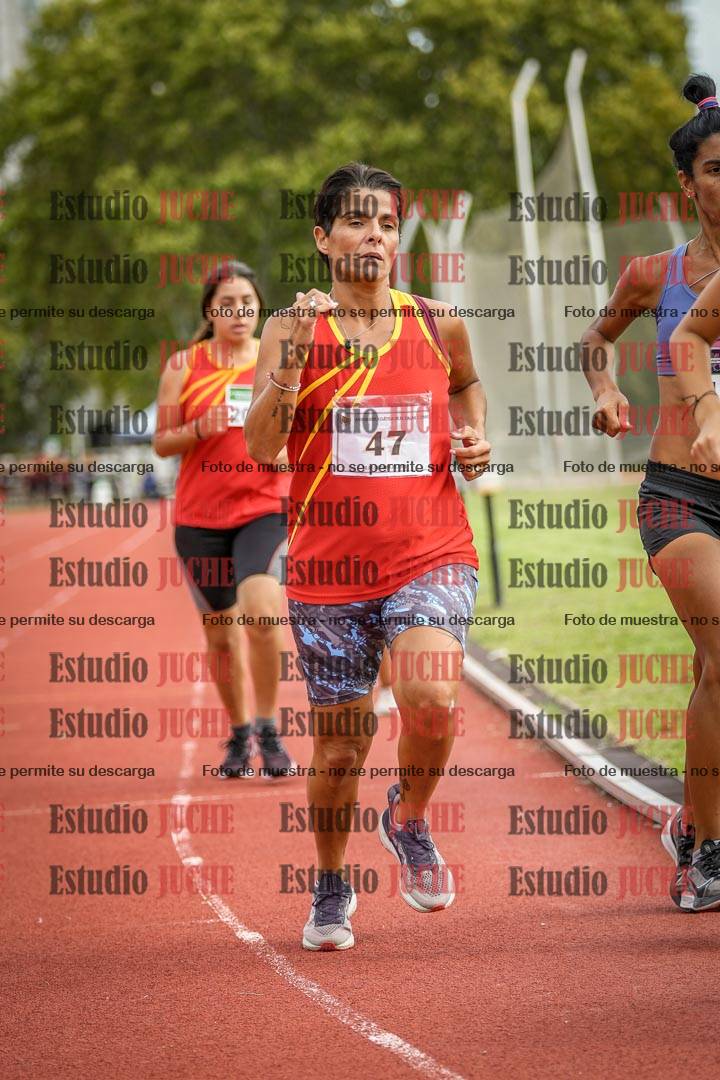 Fotos de los 3000 m llanos de mujeres