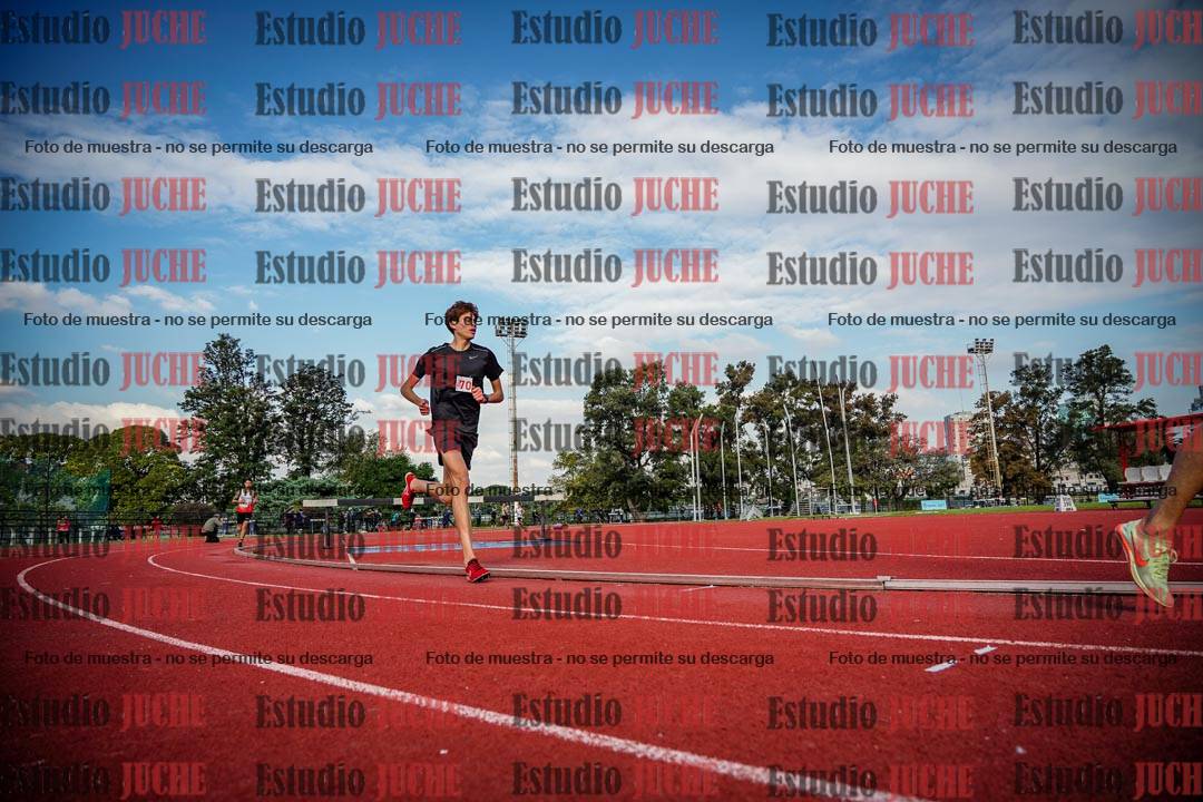 Fotos de los 5000 m llanos