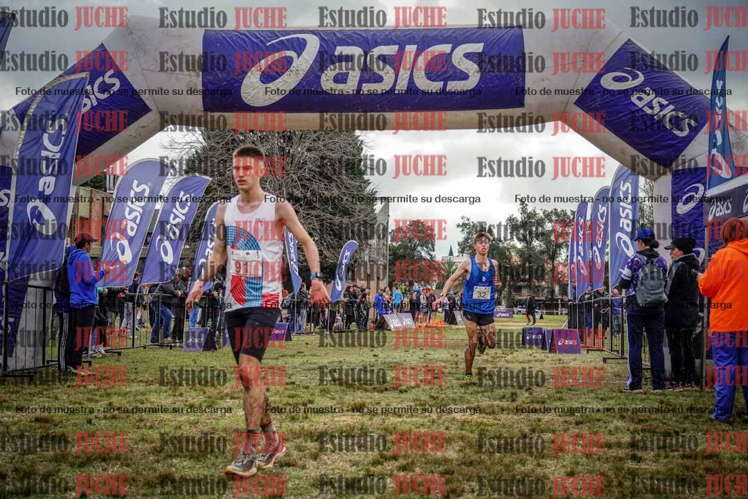 Fotos de la llegada