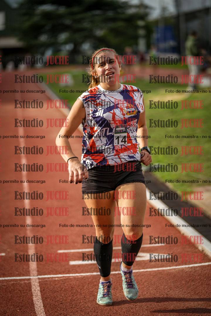 Fotos de los 3000 m llanos de mujeres