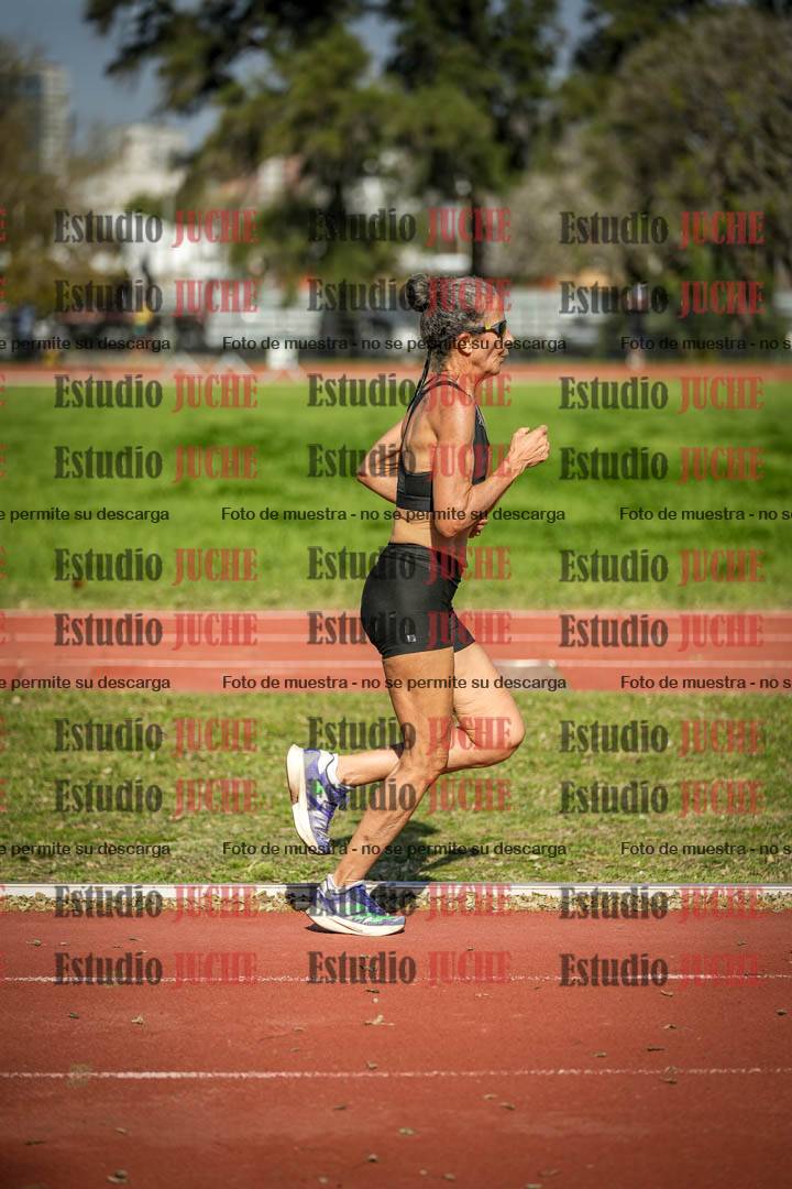 Fotos de los 5000 m de mujeres y varones
