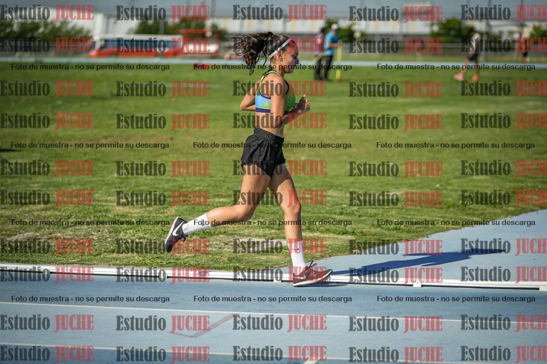 Fotos de los 3000 m llanos de mujeres