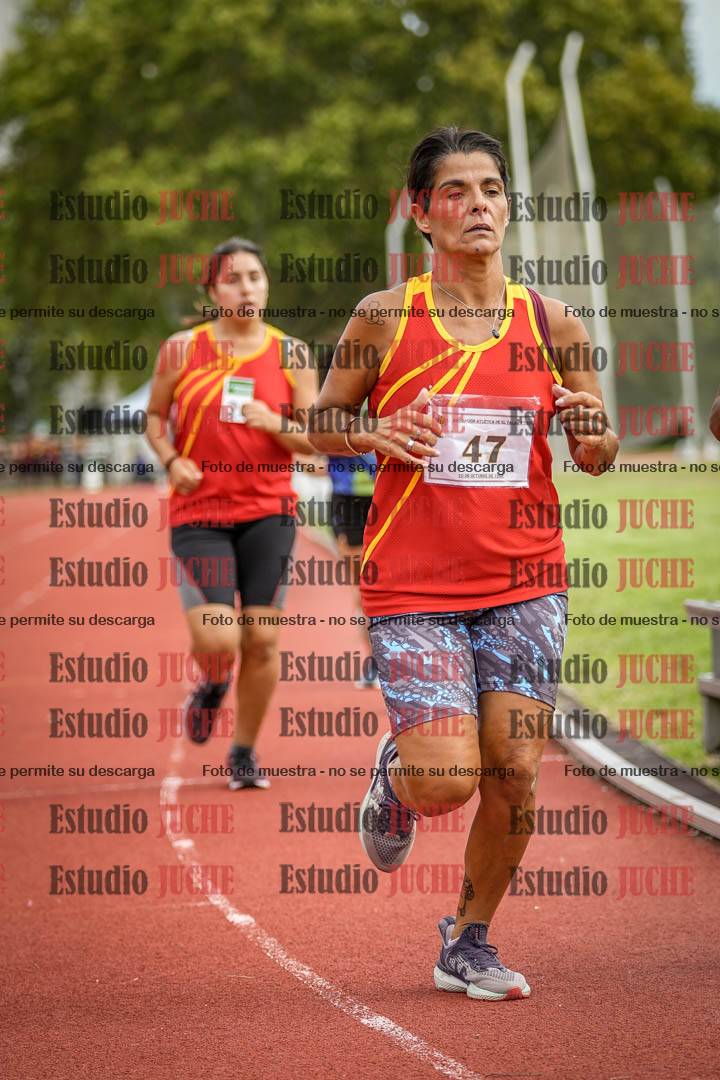 Fotos de los 3000 m llanos de mujeres