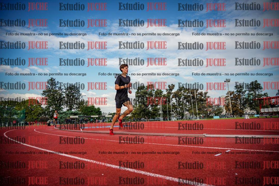 Fotos de los 5000 m llanos