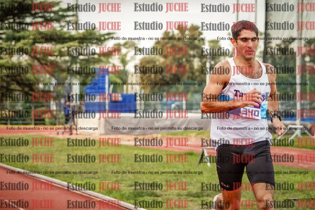 Fotos de los 1500 m llanos de varones