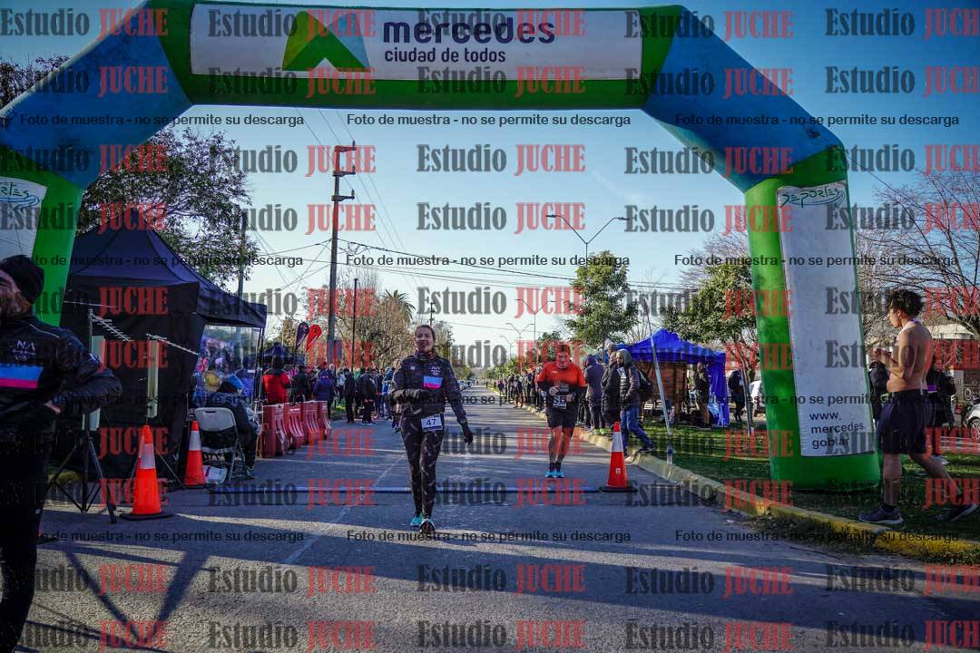 Fotos de las llegadas