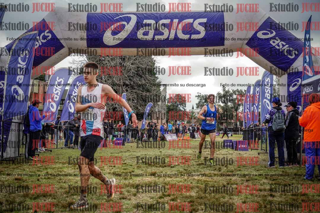 Fotos de la llegada