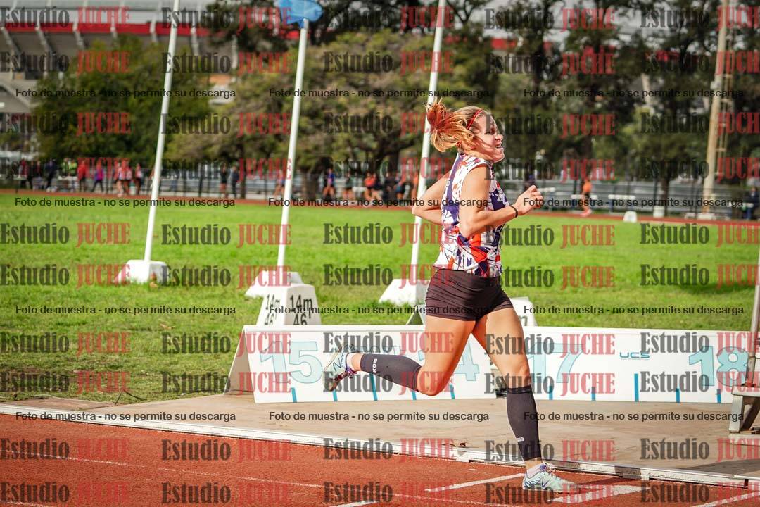 Fotos de los 3000 m llanos de mujeres