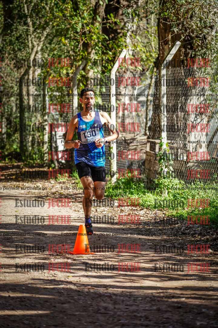 Fotos en el quinto punto del circuito