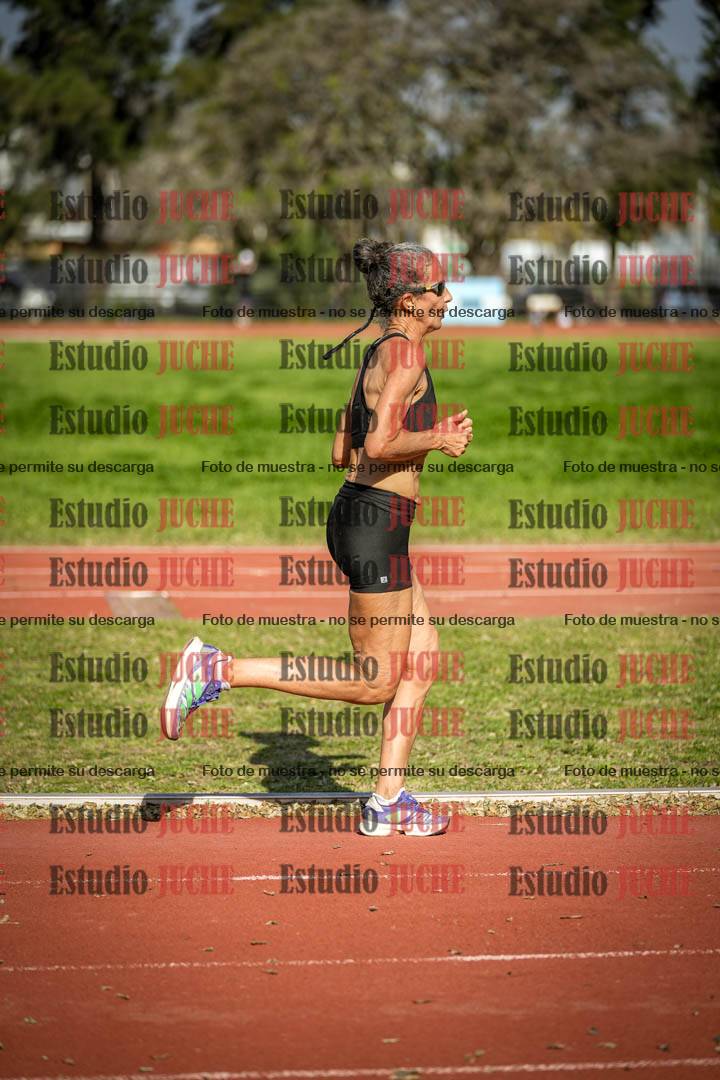 Fotos de los 5000 m de mujeres y varones