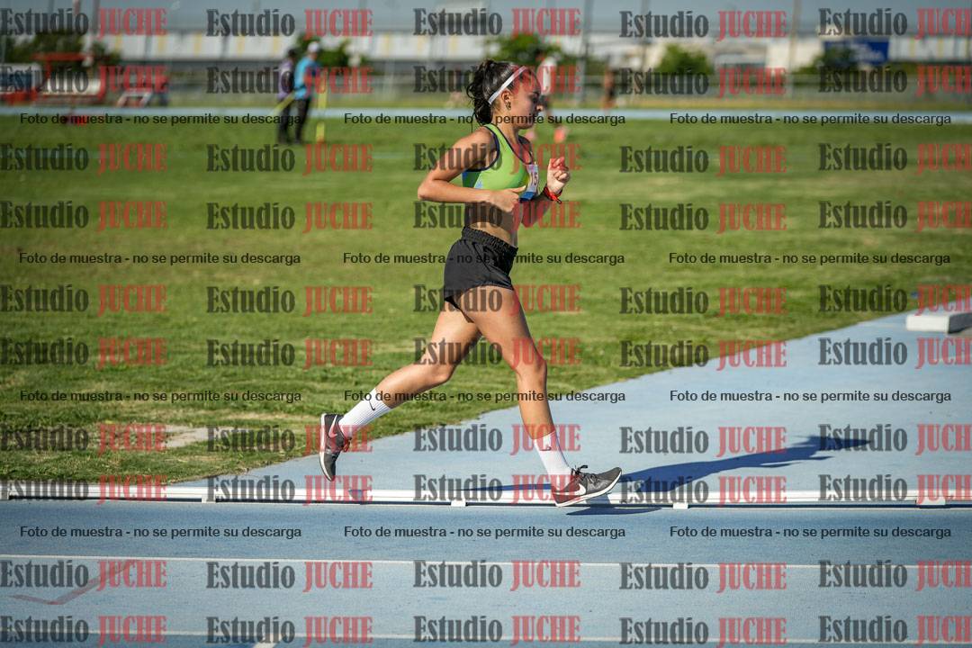 Fotos de los 3000 m llanos de mujeres