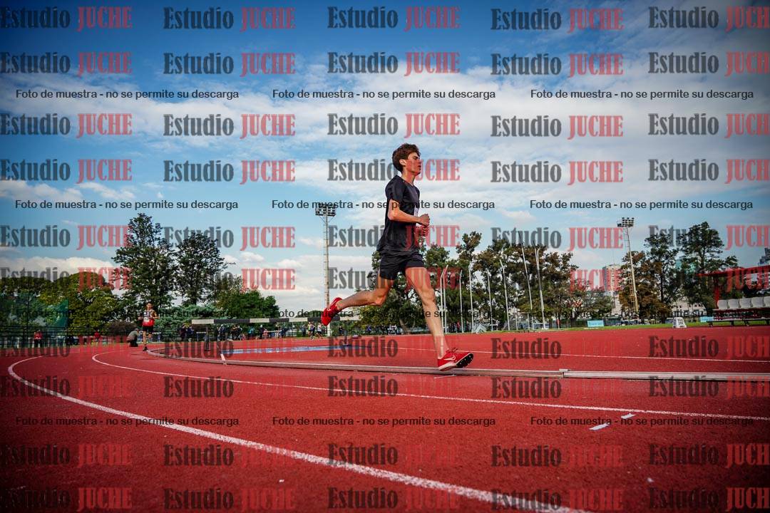 Fotos de los 5000 m llanos