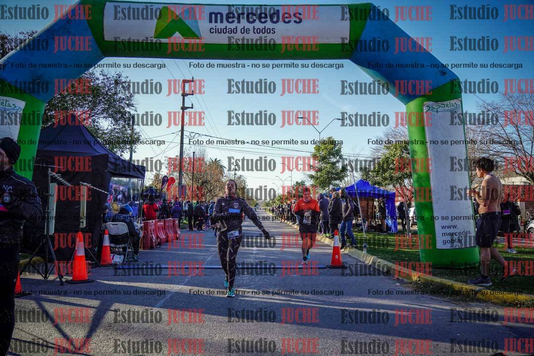 Fotos de las llegadas