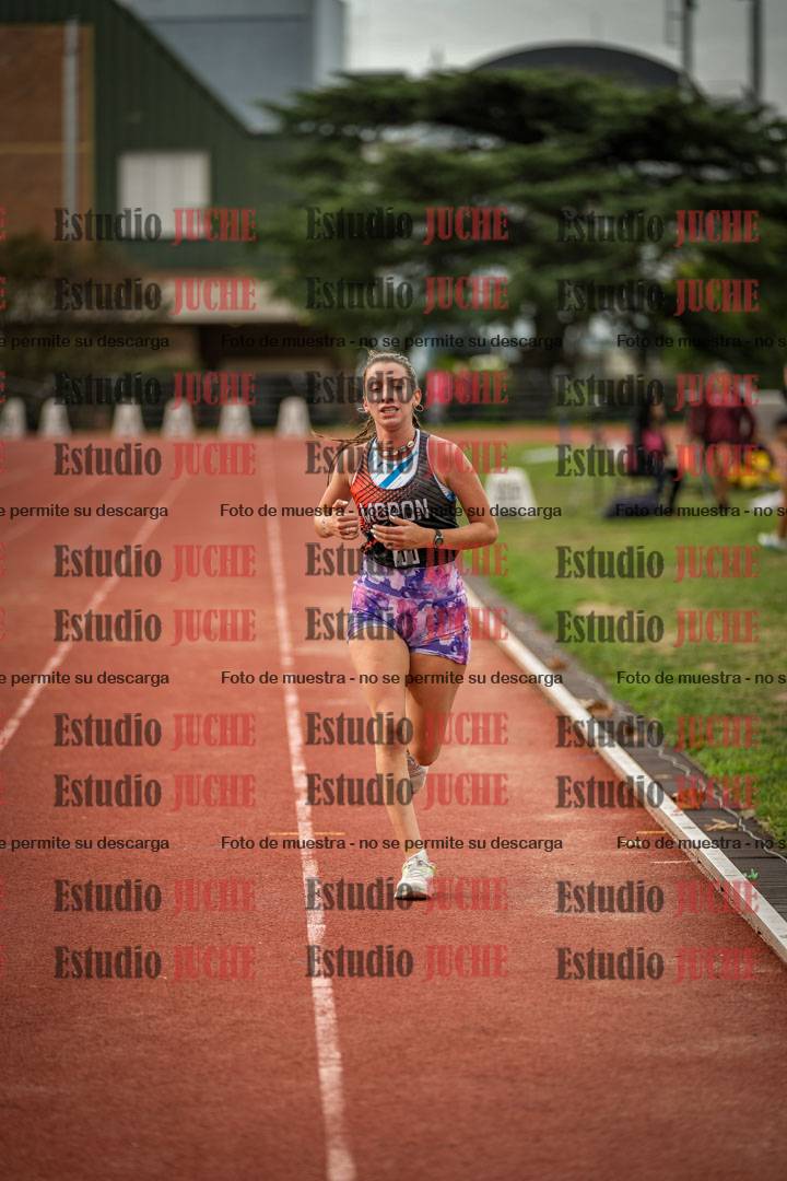 Fotos de los 3000 m llanos de mujeres