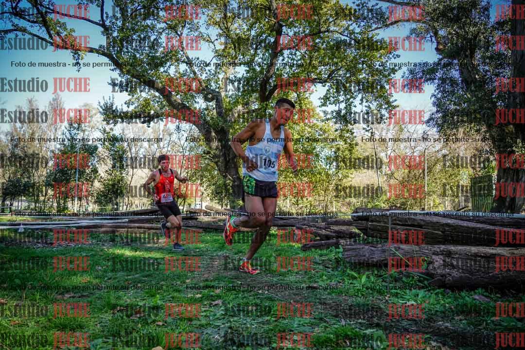 Fotos en el sexto punto del circuito