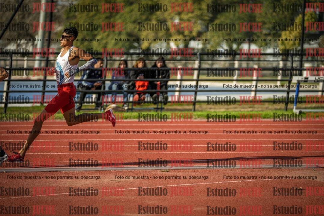 Fotos de los 3000 m de varones