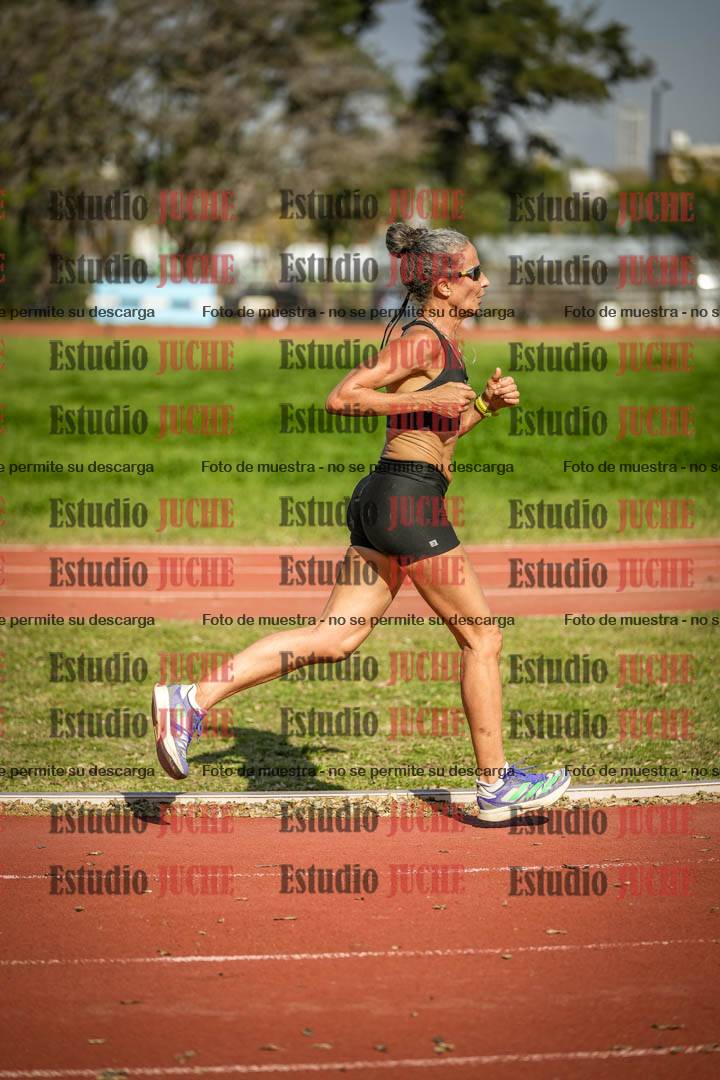 Fotos de los 5000 m de mujeres y varones