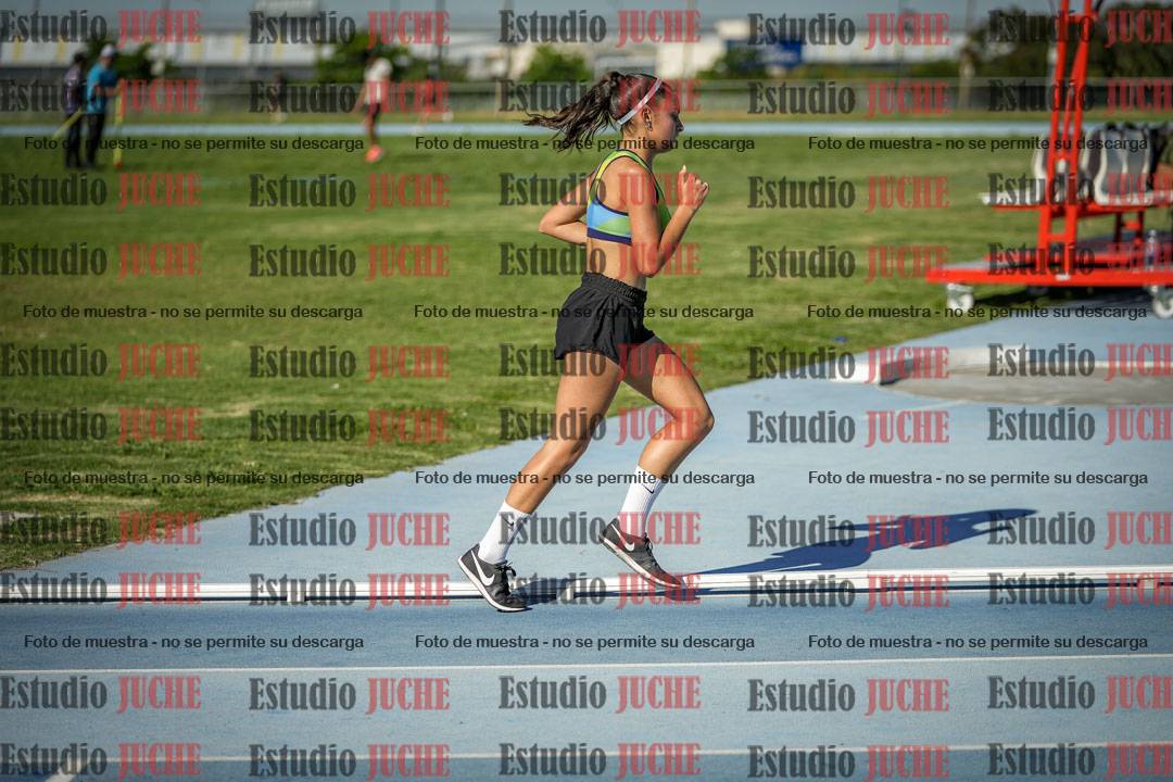 Fotos de los 3000 m llanos de mujeres