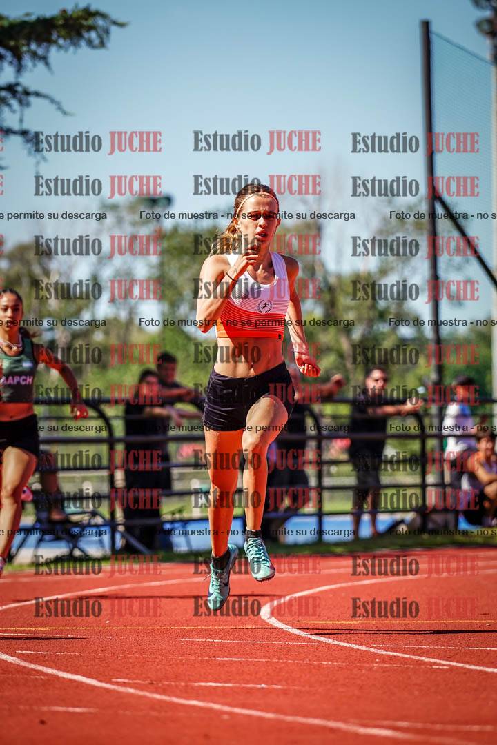 Fotos de los 400 m llanos de mujeres