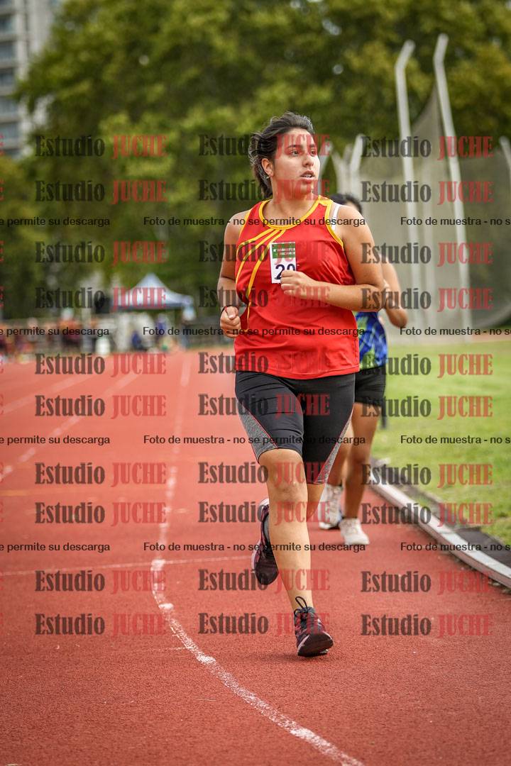 Fotos de los 3000 m llanos de mujeres