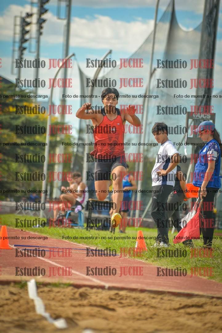 Fotos del salto triple - tabla 7 y 9