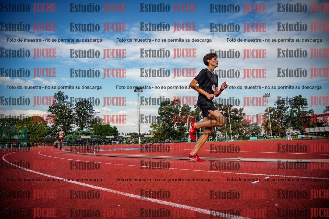 Fotos de los 5000 m llanos