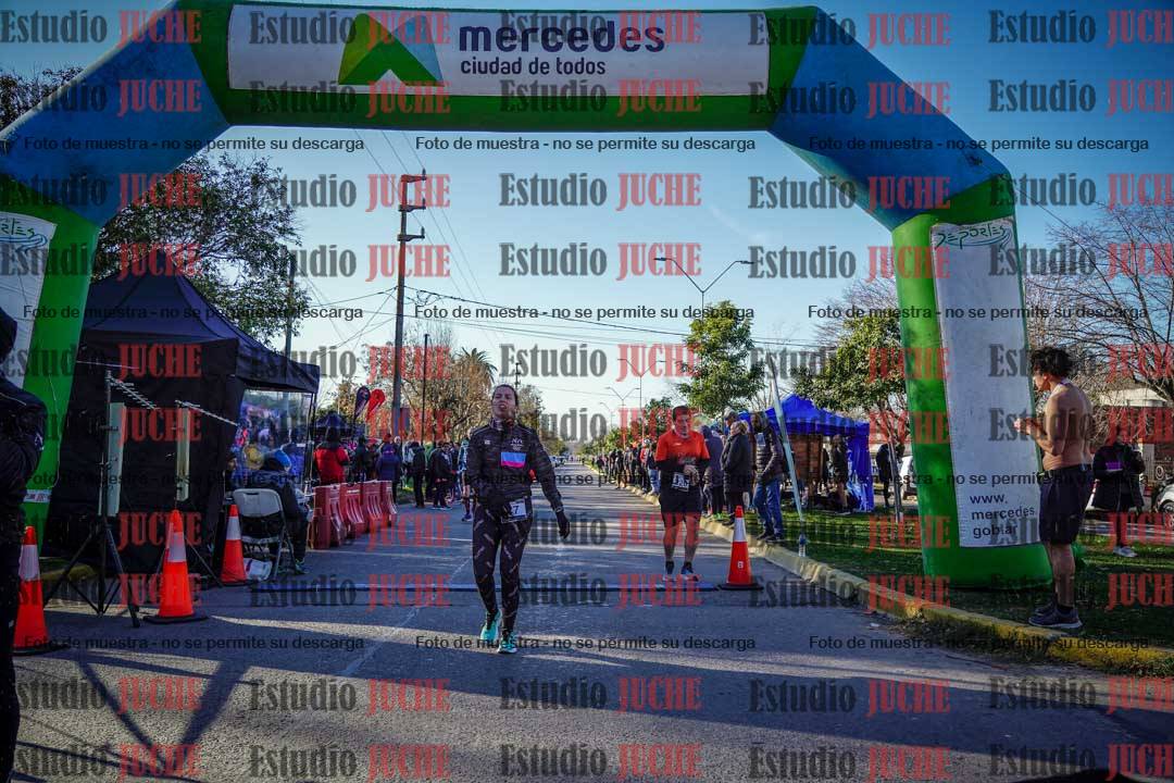Fotos de las llegadas