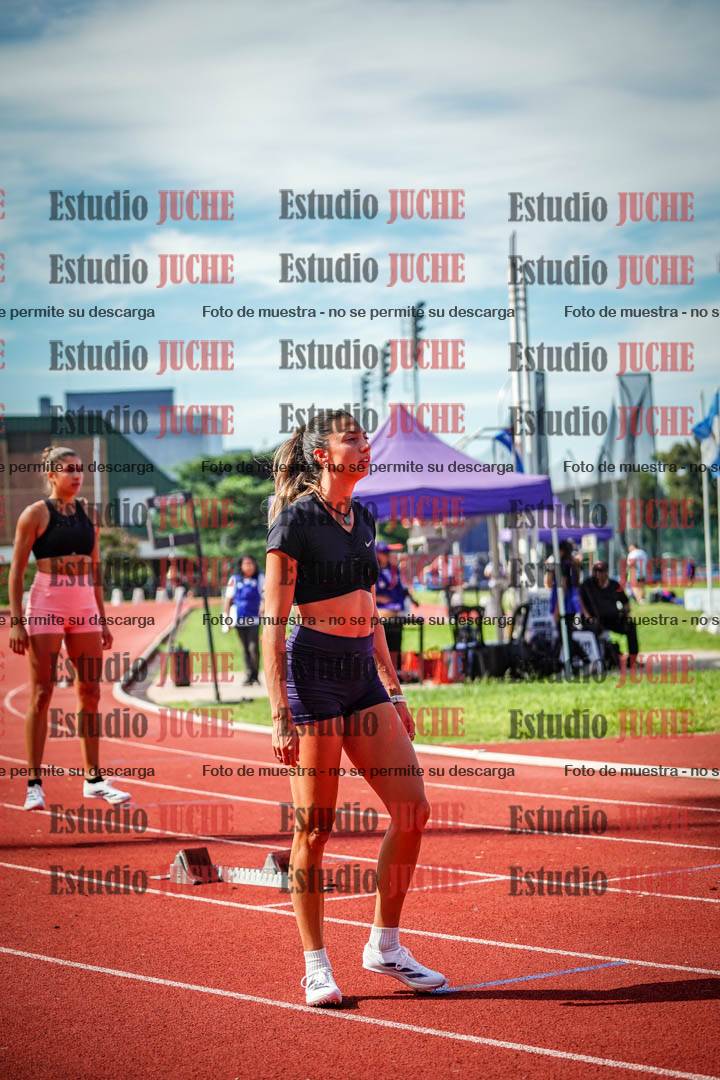 Fotos de los 400 m de mujeres