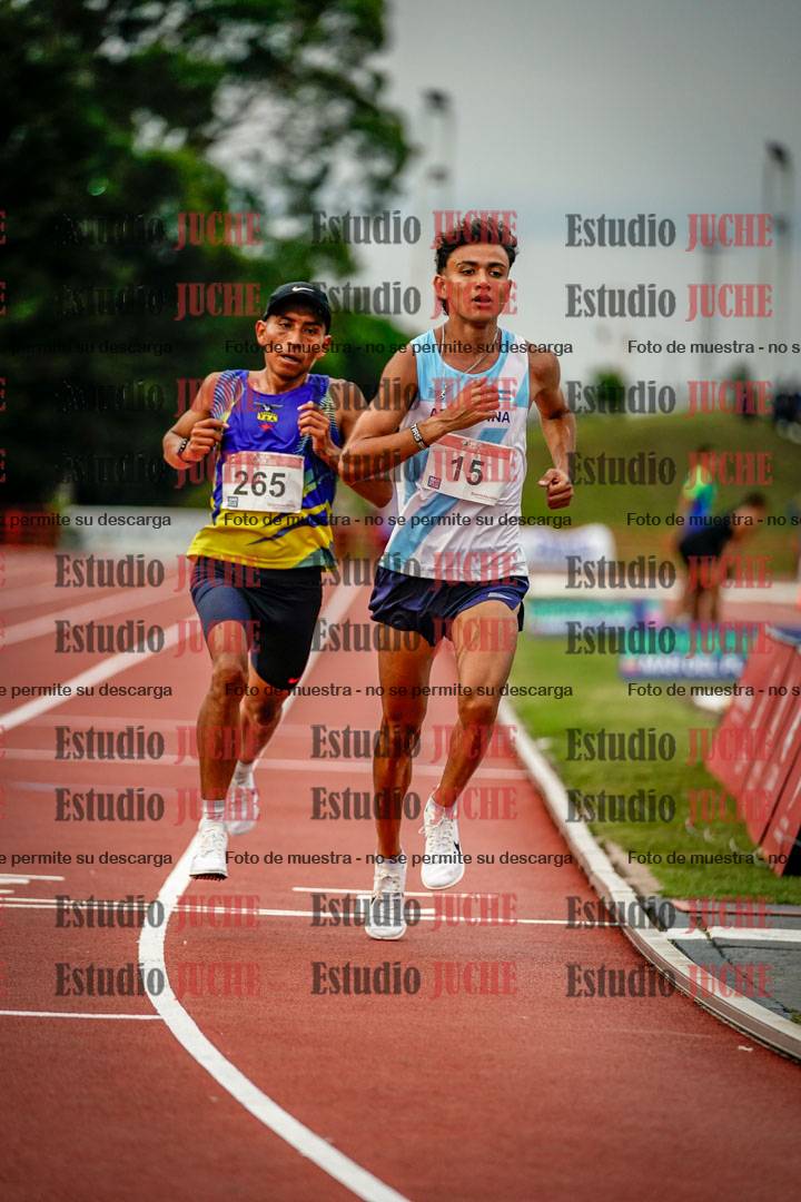 Fotos de los 10.000 m llanos de varones