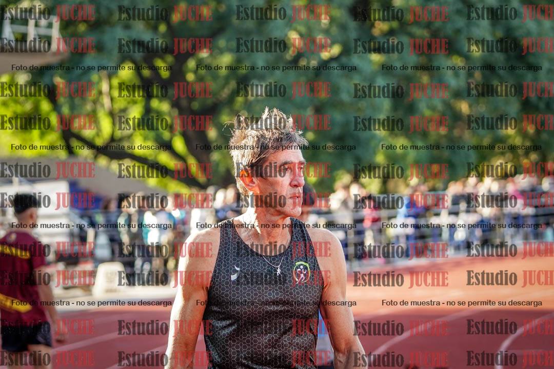 Fotos de los 400 m de varones