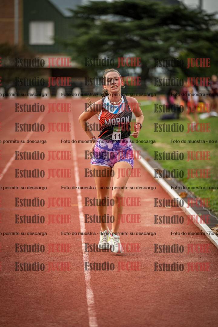 Fotos de los 3000 m llanos de mujeres